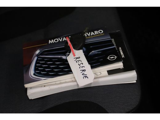 Opel Vivaro 1.6 CDTI L2H1 WERKPLAATSINRICHTING ActivLease financial lease