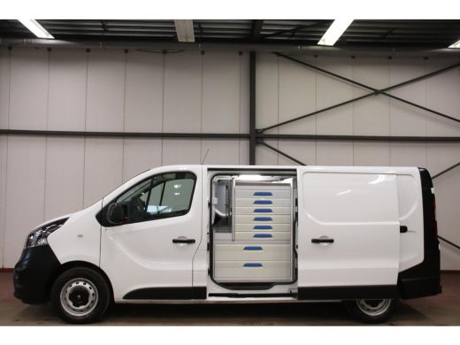 Opel Vivaro 1.6 CDTI L2H1 WERKPLAATSINRICHTING ActivLease financial lease