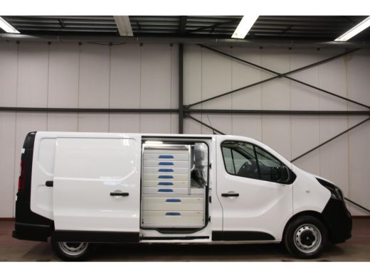 Opel Vivaro 1.6 CDTI L2H1 WERKPLAATSINRICHTING ActivLease financial lease