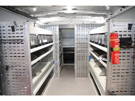 Opel Vivaro 1.6 CDTI L2H1 WERKPLAATSINRICHTING ActivLease financial lease