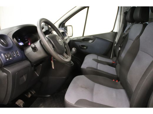 Opel Vivaro 1.6 CDTI L2H1 WERKPLAATSINRICHTING ActivLease financial lease