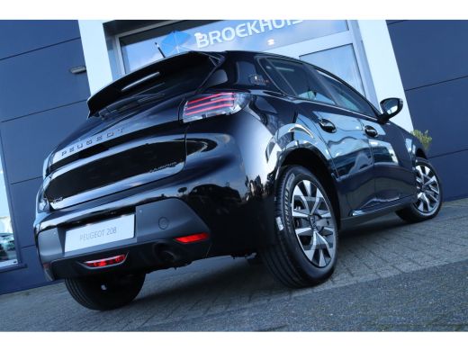 Peugeot 208 1.2 75 Style | Cruise Control | Sensoren achter | Apple carplay / Androit auto | Airco ActivLease financial lease