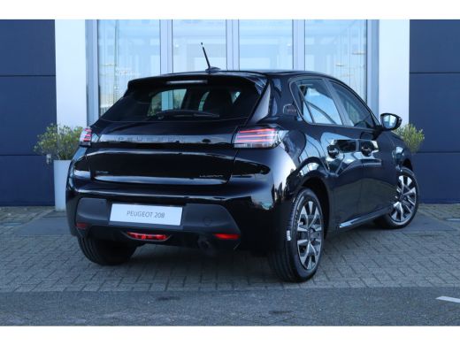 Peugeot 208 1.2 75 Style | Cruise Control | Sensoren achter | Apple carplay / Androit auto | Airco ActivLease financial lease