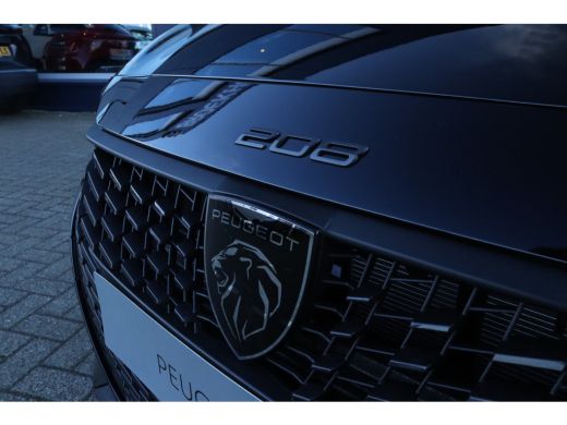 Peugeot 208 1.2 75 Style | Cruise Control | Sensoren achter | Apple carplay / Androit auto | Airco ActivLease financial lease