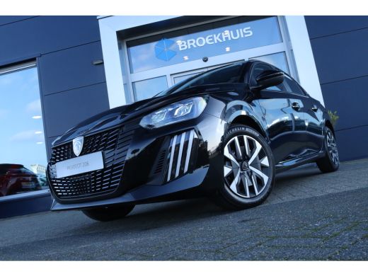 Peugeot 208 1.2 75 Style | Cruise Control | Sensoren achter | Apple carplay / Androit auto | Airco ActivLease financial lease