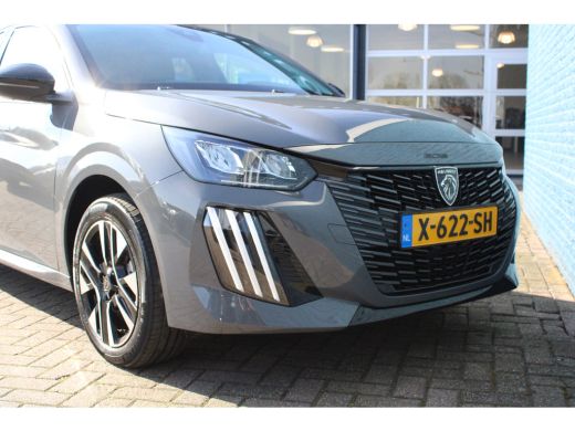 Peugeot e-208 EV Style 50 kWh | Navigatie | Stoelverwarming | Fase 3 | Nieuw model | BTW | ActivLease financial lease