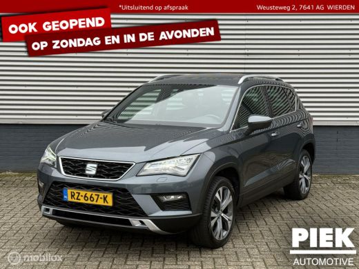 Seat Ateca 1.4 EcoTSI Xcellence PANORAMADAK, AUTOMAAT, BTW Seat Ateca 1.4 EcoTSI Xcellence PANORAMADAK, AUTOMAAT, BTW