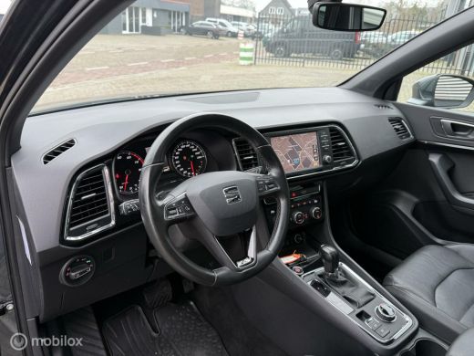 Seat Ateca 1.4 EcoTSI Xcellence PANORAMADAK, AUTOMAAT, BTW ActivLease financial lease