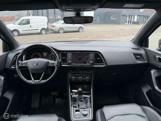 Seat Ateca 1.4 EcoTSI Xcellence PANORAMADAK, AUTOMAAT, BTW ActivLease financial lease