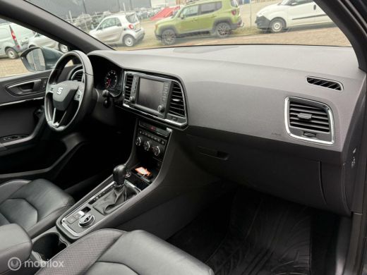 Seat Ateca 1.4 EcoTSI Xcellence PANORAMADAK, AUTOMAAT, BTW ActivLease financial lease