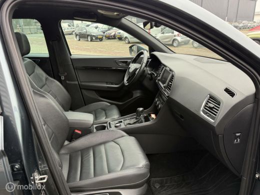 Seat Ateca 1.4 EcoTSI Xcellence PANORAMADAK, AUTOMAAT, BTW ActivLease financial lease