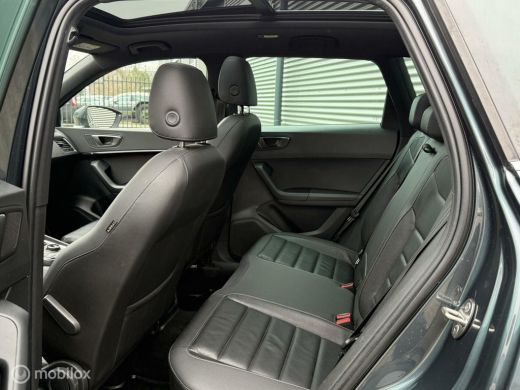 Seat Ateca 1.4 EcoTSI Xcellence PANORAMADAK, AUTOMAAT, BTW ActivLease financial lease