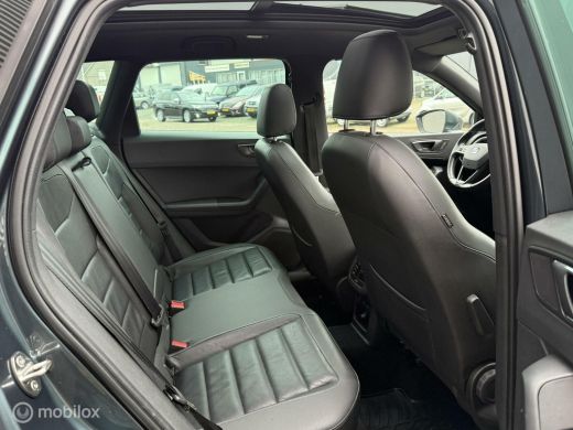 Seat Ateca 1.4 EcoTSI Xcellence PANORAMADAK, AUTOMAAT, BTW ActivLease financial lease