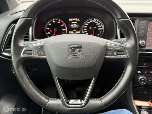 Seat Ateca 1.4 EcoTSI Xcellence PANORAMADAK, AUTOMAAT, BTW ActivLease financial lease