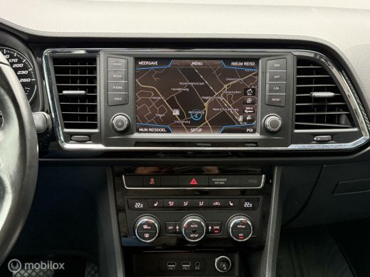 Seat Ateca 1.4 EcoTSI Xcellence PANORAMADAK, AUTOMAAT, BTW ActivLease financial lease