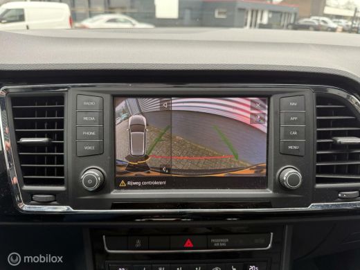 Seat Ateca 1.4 EcoTSI Xcellence PANORAMADAK, AUTOMAAT, BTW ActivLease financial lease