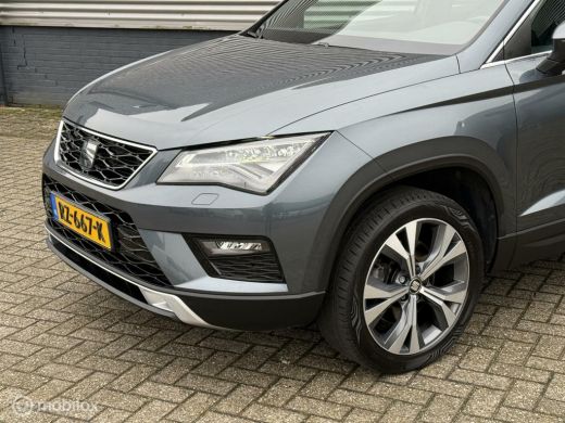 Seat Ateca 1.4 EcoTSI Xcellence PANORAMADAK, AUTOMAAT, BTW ActivLease financial lease