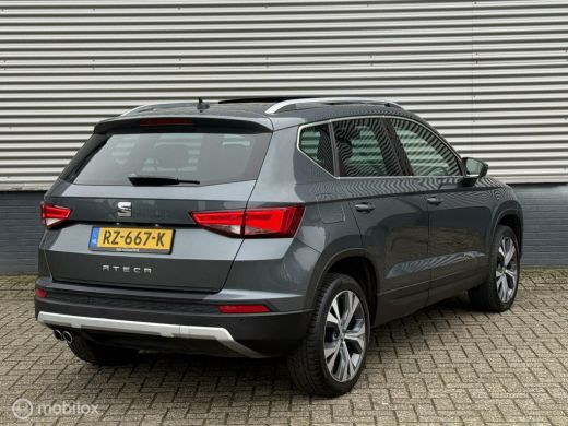 Seat Ateca 1.4 EcoTSI Xcellence PANORAMADAK, AUTOMAAT, BTW ActivLease financial lease