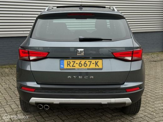 Seat Ateca 1.4 EcoTSI Xcellence PANORAMADAK, AUTOMAAT, BTW ActivLease financial lease