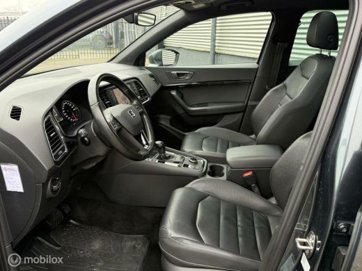 Seat Ateca 1.4 EcoTSI Xcellence PANORAMADAK, AUTOMAAT, BTW ActivLease financial lease