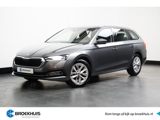 Skoda Octavia Combi 1.0 e-TSI 110PK DSG-7 Ambition | NAVIGATIE | STOELVERW. ADAPT. CRUISE Skoda Octavia Combi 1.0 e-TSI 110PK DSG-7 Ambition | NAVIGATIE | STOELVERW. ADAPT. CRUISE