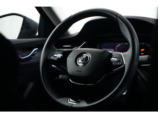 Skoda Octavia Combi 1.0 e-TSI 110PK DSG-7 Ambition | NAVIGATIE | STOELVERW. ADAPT. CRUISE ActivLease financial lease
