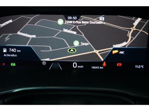 Skoda Octavia Combi 1.0 e-TSI 110PK DSG-7 Ambition | NAVIGATIE | STOELVERW. ADAPT. CRUISE ActivLease financial lease