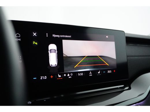 Skoda Octavia Combi 1.0 e-TSI 110PK DSG-7 Ambition | NAVIGATIE | STOELVERW. ADAPT. CRUISE ActivLease financial lease