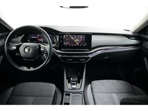 Skoda Octavia Combi 1.0 e-TSI 110PK DSG-7 Ambition | NAVIGATIE | STOELVERW. ADAPT. CRUISE ActivLease financial lease