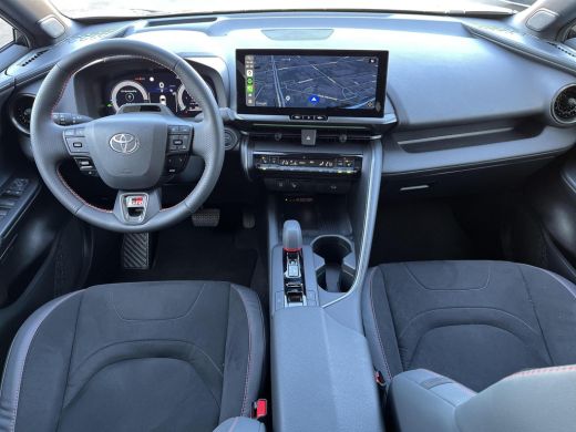 Toyota C-HR 2.0 Hybrid 200 GR SPORT PLUS | Navigatie | Apple CarPlay/Android auto | Elektrische achterklep | ... ActivLease financial lease