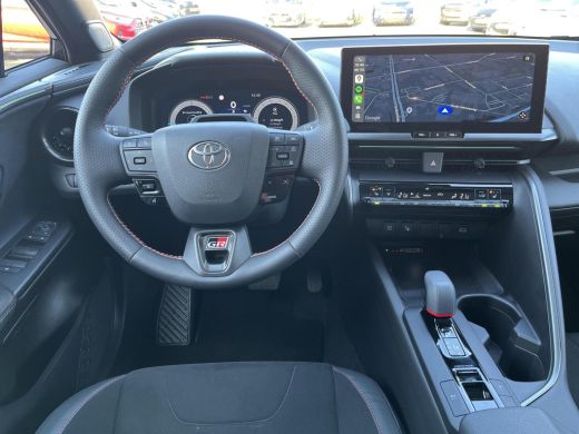 Toyota C-HR 2.0 Hybrid 200 GR SPORT PLUS | Navigatie | Apple CarPlay/Android auto | Elektrische achterklep | ... ActivLease financial lease