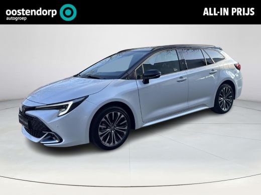 Toyota Corolla Touring Sports Hybrid 140 Bi-Tone Plus | 06-10141018 Voor meer informatie Toyota Corolla Touring Sports Hybrid 140 Bi-Tone Plus | 06-10141018 Voor meer informatie