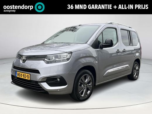 Toyota PROACE CITY Verso 1.2 Turbo Dynamic Long | All-in prijs | Automaat | Cruise Control