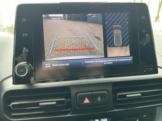 Toyota PROACE CITY Verso 1.2 Turbo Dynamic Long | All-in prijs | Automaat | Cruise Control ActivLease financial lease
