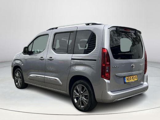 Toyota PROACE CITY Verso 1.2 Turbo Dynamic Long | All-in prijs | Automaat | Cruise Control ActivLease financial lease