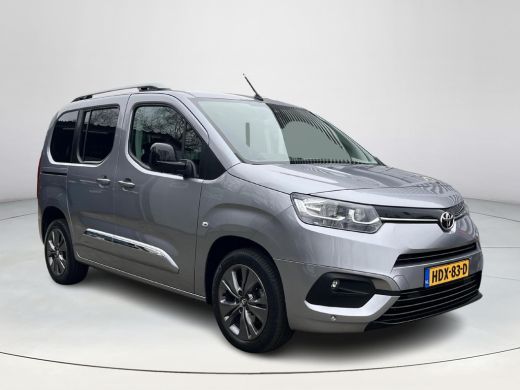 Toyota PROACE CITY Verso 1.2 Turbo Dynamic Long | All-in prijs | Automaat | Cruise Control ActivLease financial lease