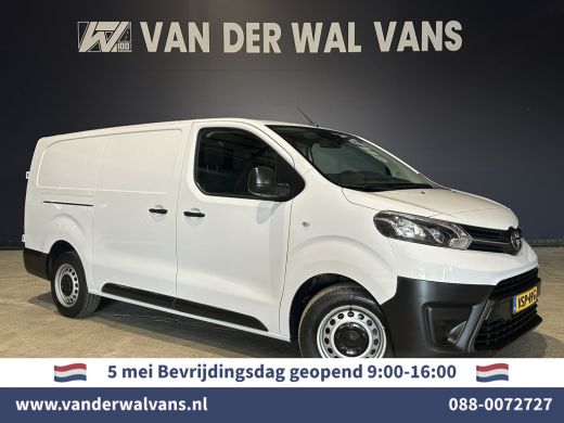 Toyota ProAce 1.5 D-4D L3H1 Euro6 Airco | Navigatie | Apple Carplay | Cruisecontrol | Trekhaak Android Auto, Bi... Toyota ProAce 1.5 D-4D L3H1 Euro6 Airco | Navigatie | Apple Carplay | Cruisecontrol | Trekhaak Android Auto, Bi...