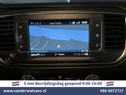 Toyota ProAce 1.5 D-4D L3H1 Euro6 Airco | Navigatie | Apple Carplay | Cruisecontrol | Trekhaak Android Auto, Bi... ActivLease financial lease
