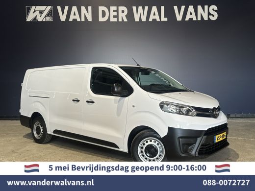 Toyota ProAce 1.5 D-4D L3H1 Euro6 Airco | Navigatie | Cruisecontrol | Trekhaak | Apple Carplay Android Auto, Bi... Toyota ProAce 1.5 D-4D L3H1 Euro6 Airco | Navigatie | Cruisecontrol | Trekhaak | Apple Carplay Android Auto, Bi...