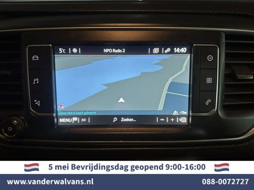 Toyota ProAce 1.5 D-4D L3H1 Euro6 Airco | Navigatie | Cruisecontrol | Trekhaak | Apple Carplay Android Auto, Bi... ActivLease financial lease
