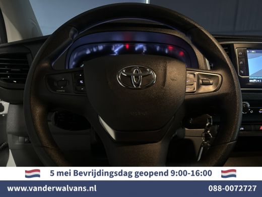 Toyota ProAce 1.5 D-4D L3H1 Euro6 Airco | Navigatie | Cruisecontrol | Trekhaak | Apple Carplay Android Auto, Bi... ActivLease financial lease