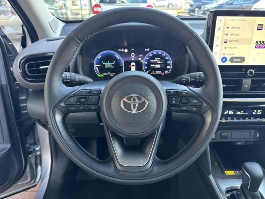 Toyota Yaris Cross 1.5 Hybrid 130 Executive | 06-10141018 Voor meer informatie ActivLease financial lease