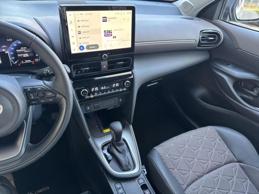 Toyota Yaris Cross 1.5 Hybrid 130 Executive | 06-10141018 Voor meer informatie ActivLease financial lease
