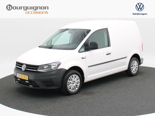 Volkswagen Caddy 2.0 TDi L1H1 BMT Economy | Cruise Control | Trekhaak | Bluetooth | Airco | DAB | 15 Inch Volkswagen Caddy 2.0 TDi L1H1 BMT Economy | Cruise Control | Trekhaak | Bluetooth | Airco | DAB | 15 Inch
