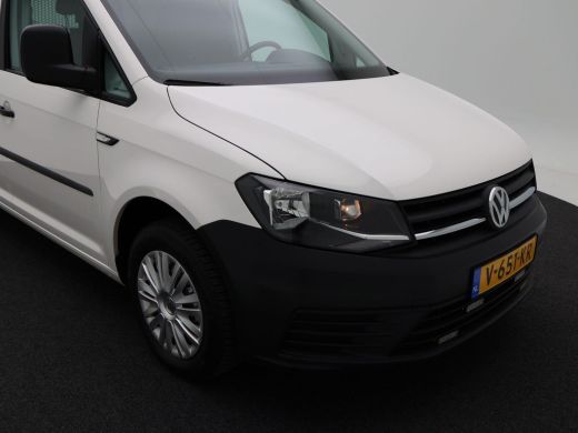 Volkswagen Caddy 2.0 TDi L1H1 BMT Economy | Cruise Control | Trekhaak | Bluetooth | Airco | DAB | 15 Inch ActivLease financial lease