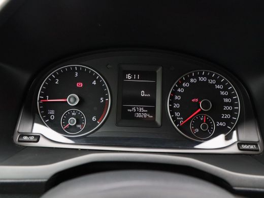 Volkswagen Caddy 2.0 TDi L1H1 BMT Economy | Cruise Control | Trekhaak | Bluetooth | Airco | DAB | 15 Inch ActivLease financial lease