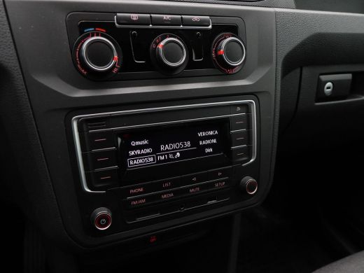 Volkswagen Caddy 2.0 TDi L1H1 BMT Economy | Cruise Control | Trekhaak | Bluetooth | Airco | DAB | 15 Inch ActivLease financial lease