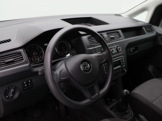 Volkswagen Caddy 2.0 TDi L1H1 BMT Economy | Cruise Control | Trekhaak | Bluetooth | Airco | DAB | 15 Inch ActivLease financial lease