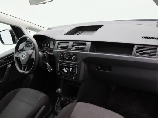 Volkswagen Caddy 2.0 TDi L1H1 BMT Economy | Cruise Control | Trekhaak | Bluetooth | Airco | DAB | 15 Inch ActivLease financial lease