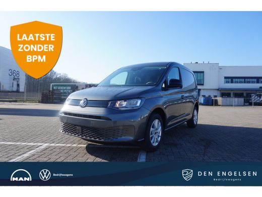 Volkswagen Caddy Cargo 2.0 TDI Style 2.0 TDI 122 PK DSG Style, App connect, Cruise control, Comfortpakket 3 Volkswagen Caddy Cargo 2.0 TDI Style 2.0 TDI 122 PK DSG Style, App connect, Cruise control, Comfortpakket 3